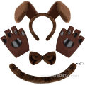 Halloween Party Animal Cosplay Set Costume Accessories Set